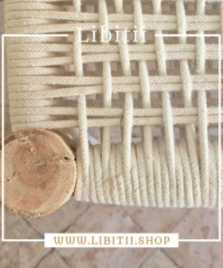 Bench With Rope Seat 3