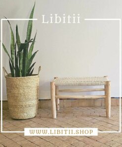 Bench With Rope Seat 5