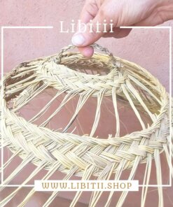 Large Braided Ball Suspension Net Shaped 4