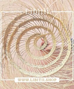 Large Braided Ball Suspension Net Shaped 5