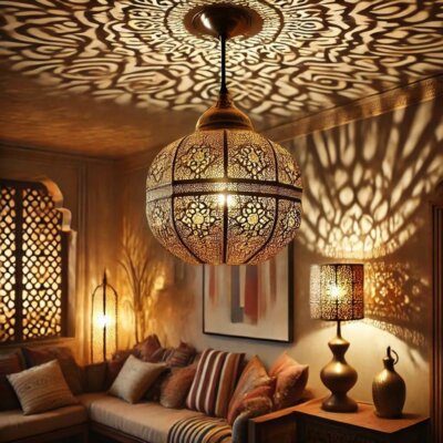 Moroccan Pendant Lights