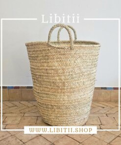 Palm Leaf Basket 2