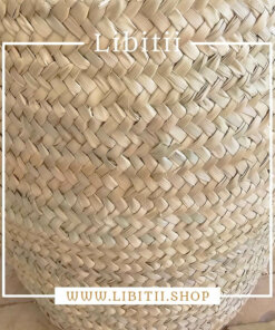 Palm Leaf Basket 4
