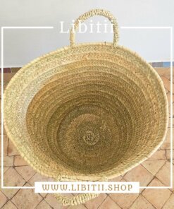 Palm Leaf Basket 5