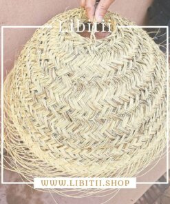 Straw Ball Pendant Light 3