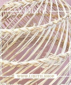 Straw Ball Suspension Net Shaped 2