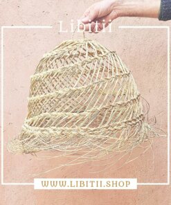 Straw Ball Suspension Net Shaped