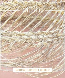 Straw Ball Suspension Net Shaped 3