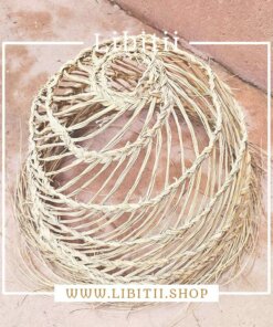 Straw Ball Suspension Net Shaped 4