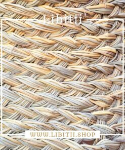 Straw Pendant Light 4