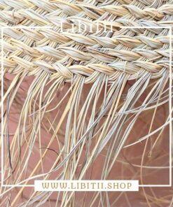 Straw Pendant Light 5