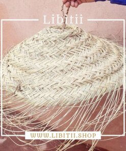 Straw parasol suspension 2