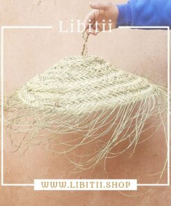 Straw parasol suspension