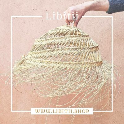 Suspensions Marocaines Doum Straw