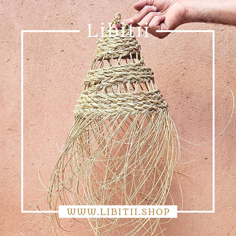 Tubular Straw Net Suspension