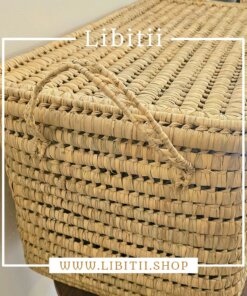 Wicker Basket 2