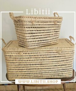 Wicker Basket 5