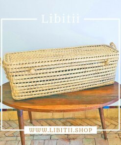 Wicker trunk fine model