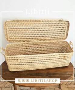 Wicker trunk fine model 2