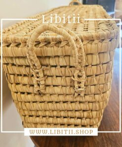 Wicker trunk fine model 3