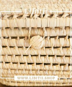 Wicker trunk fine model 4